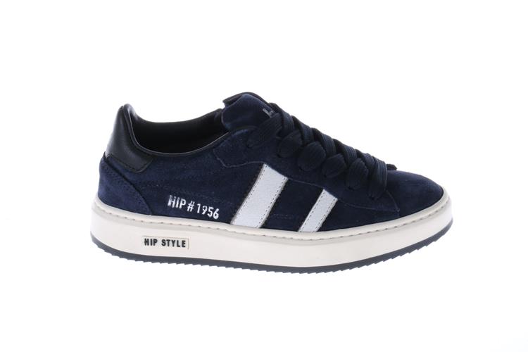HIP Shoe Style H1102 blauw