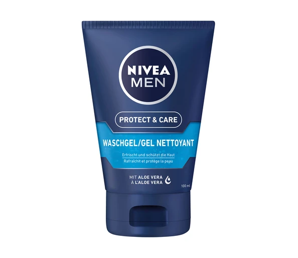 Nivea Men Protect & Care Waschgel