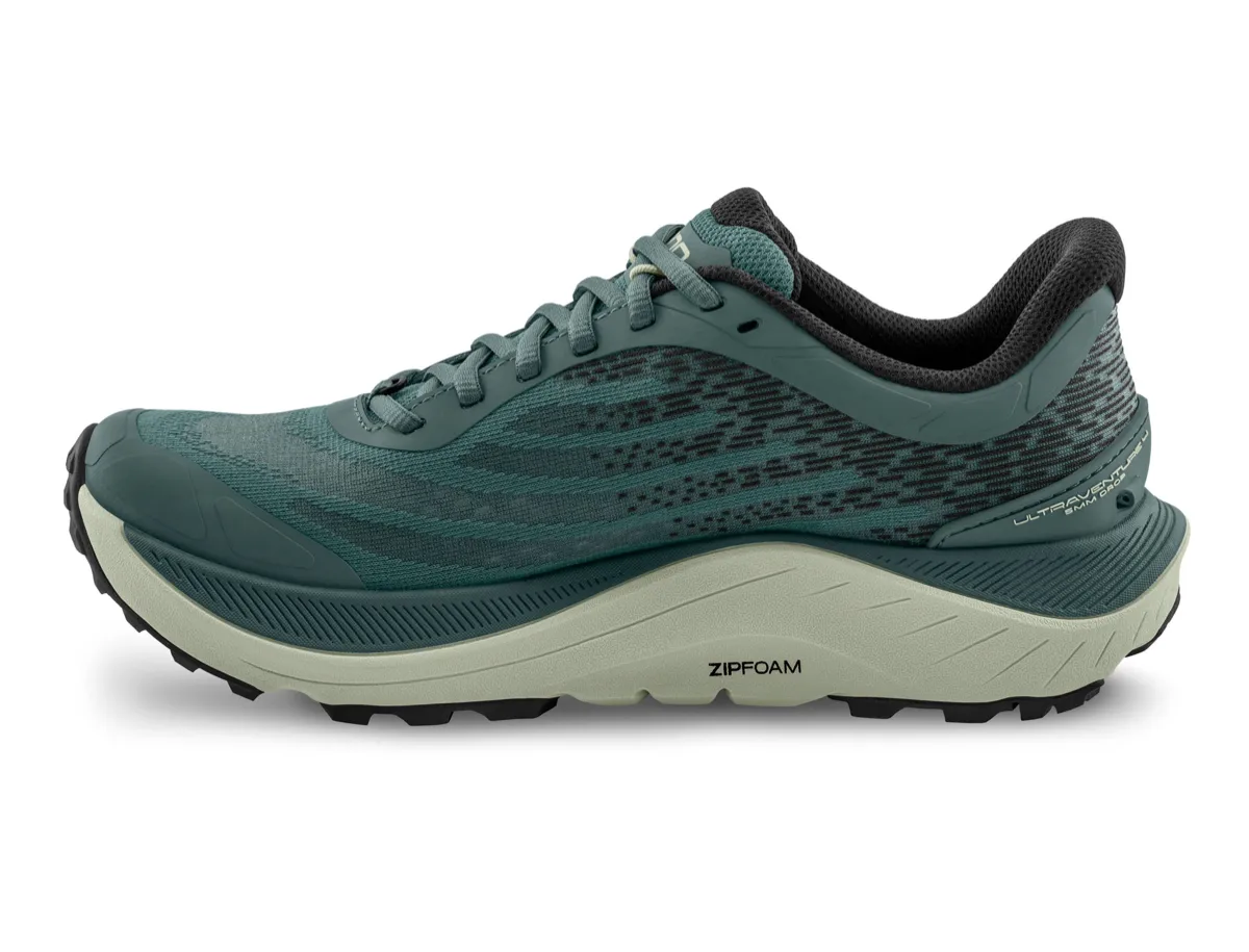Topo Athletic Women's Ultraventure 4 Stone/grey