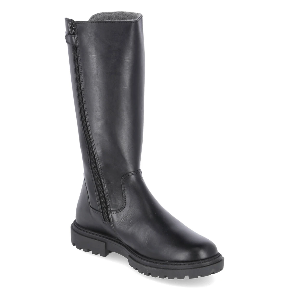 RichterWinterstiefel - black