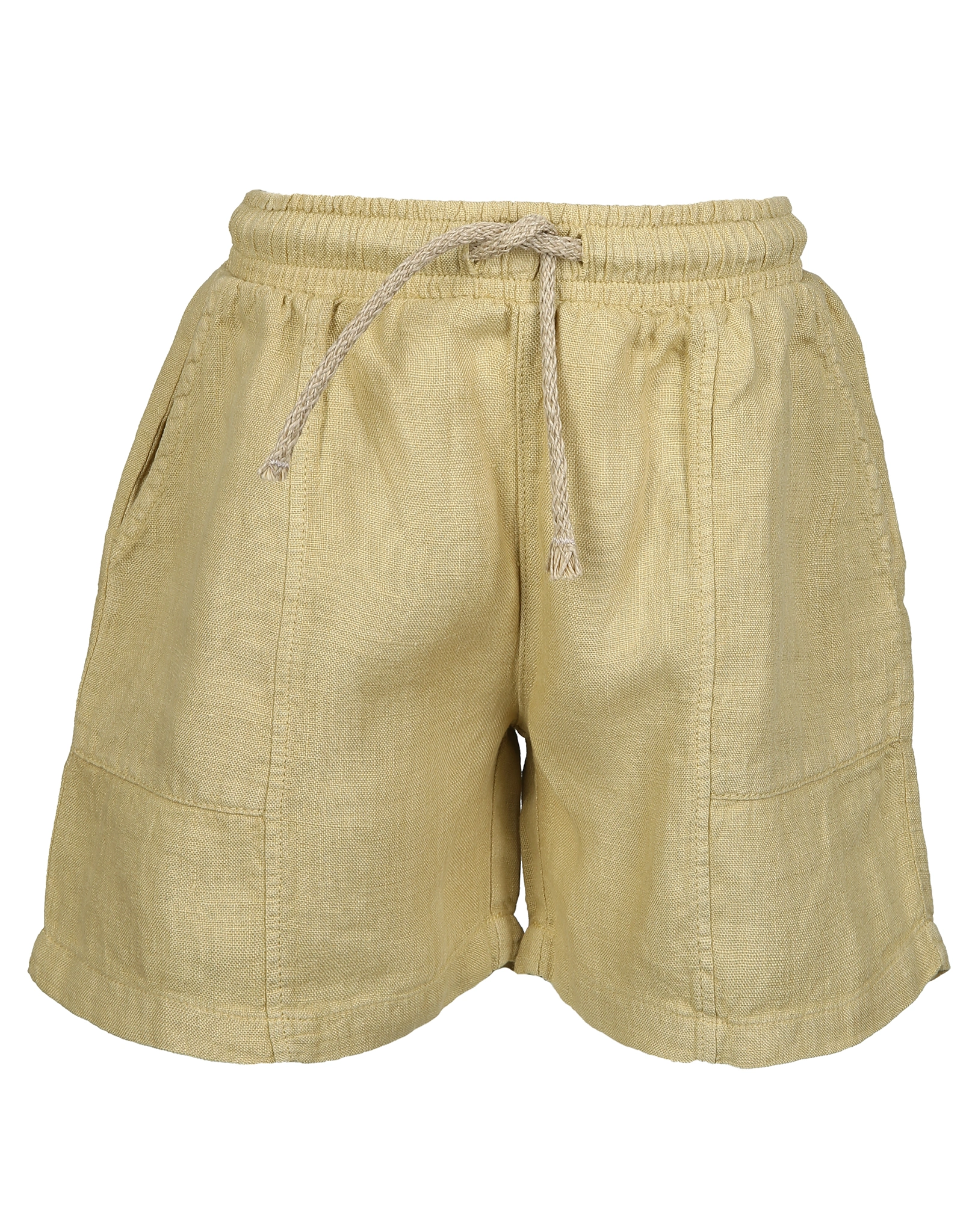 Leinen-Shorts LILIANA in moringa