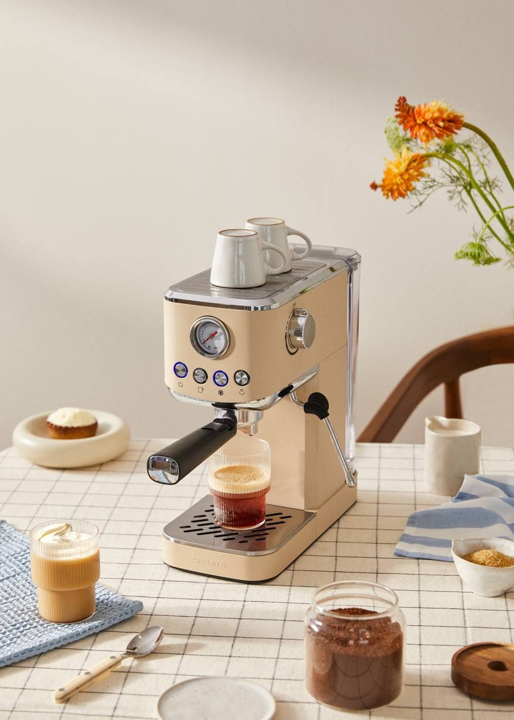 Create Espressomaschine Thera Classic Compact