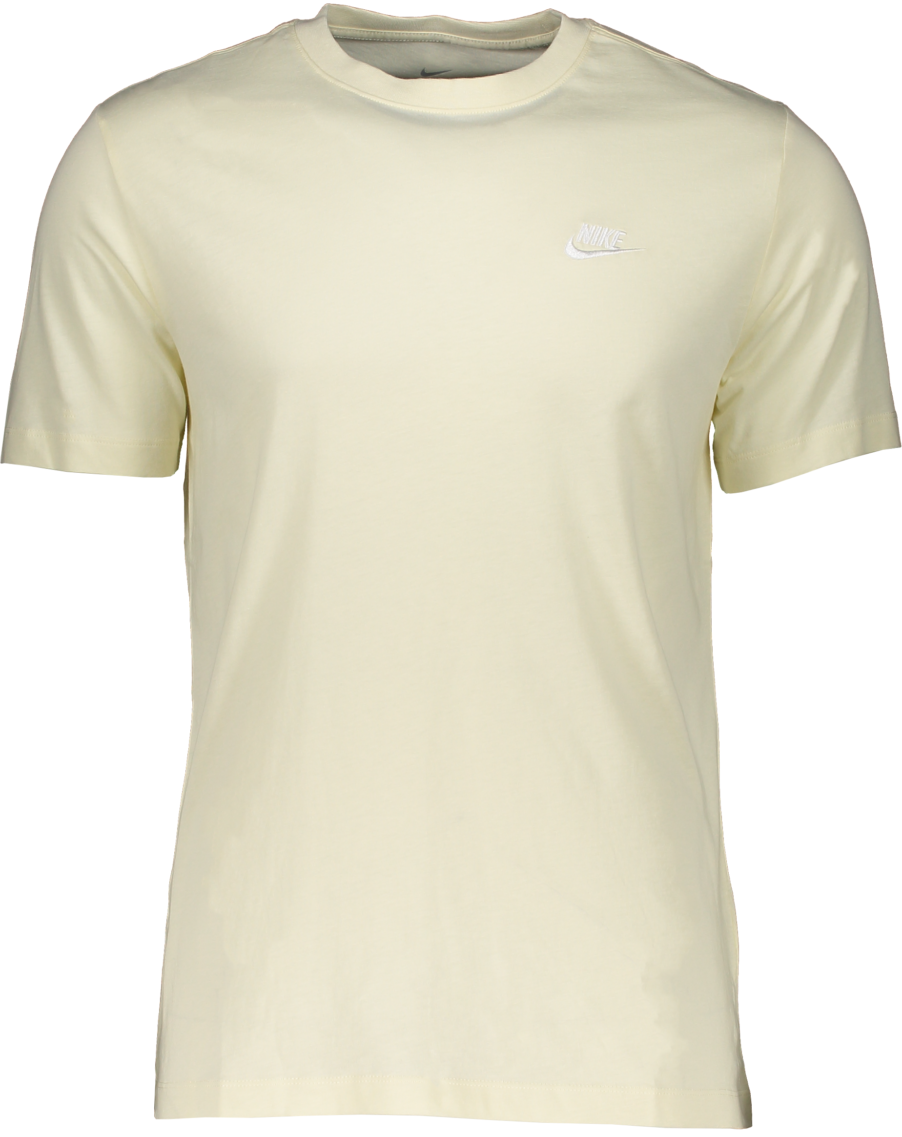 Nike Club T-Shirt Beige F113