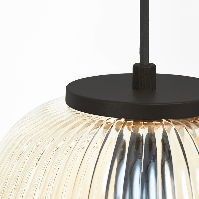 ROBBIE HANGLAMP 3-LICHTS ROND