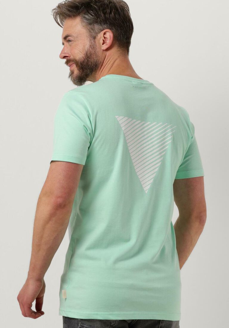 PUREWHITE mint purewhite t-shirt pure logo tee