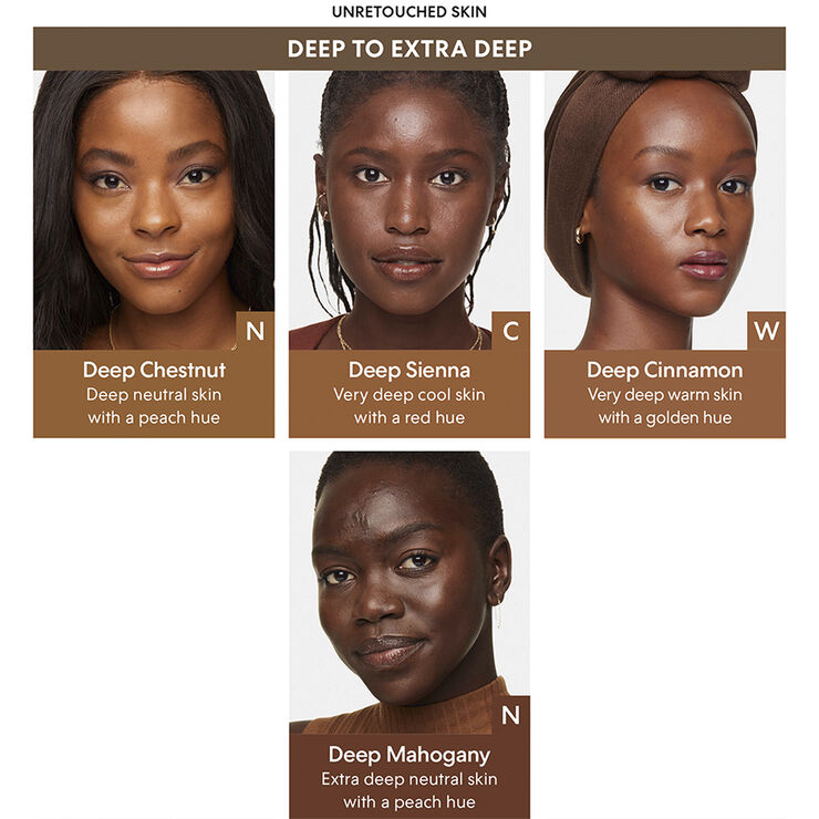 Bareminerals Complexion Rescue Brightening Concealer SPF 25 Deep Chestnut