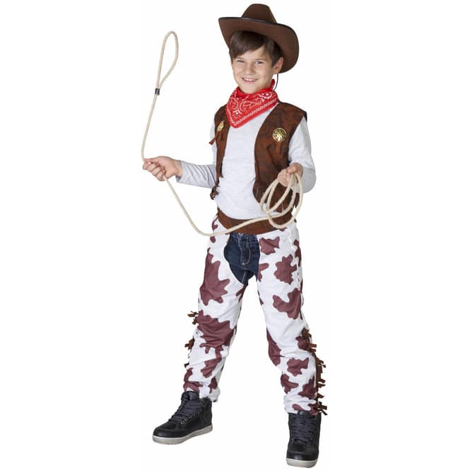 Kostüm - Cowboy - für Kinder - verschiedene Größen