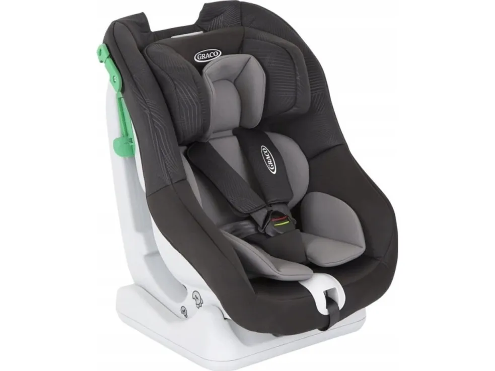 Graco autostol GRACO SEAT EXTEND R129 MIDNIGHT