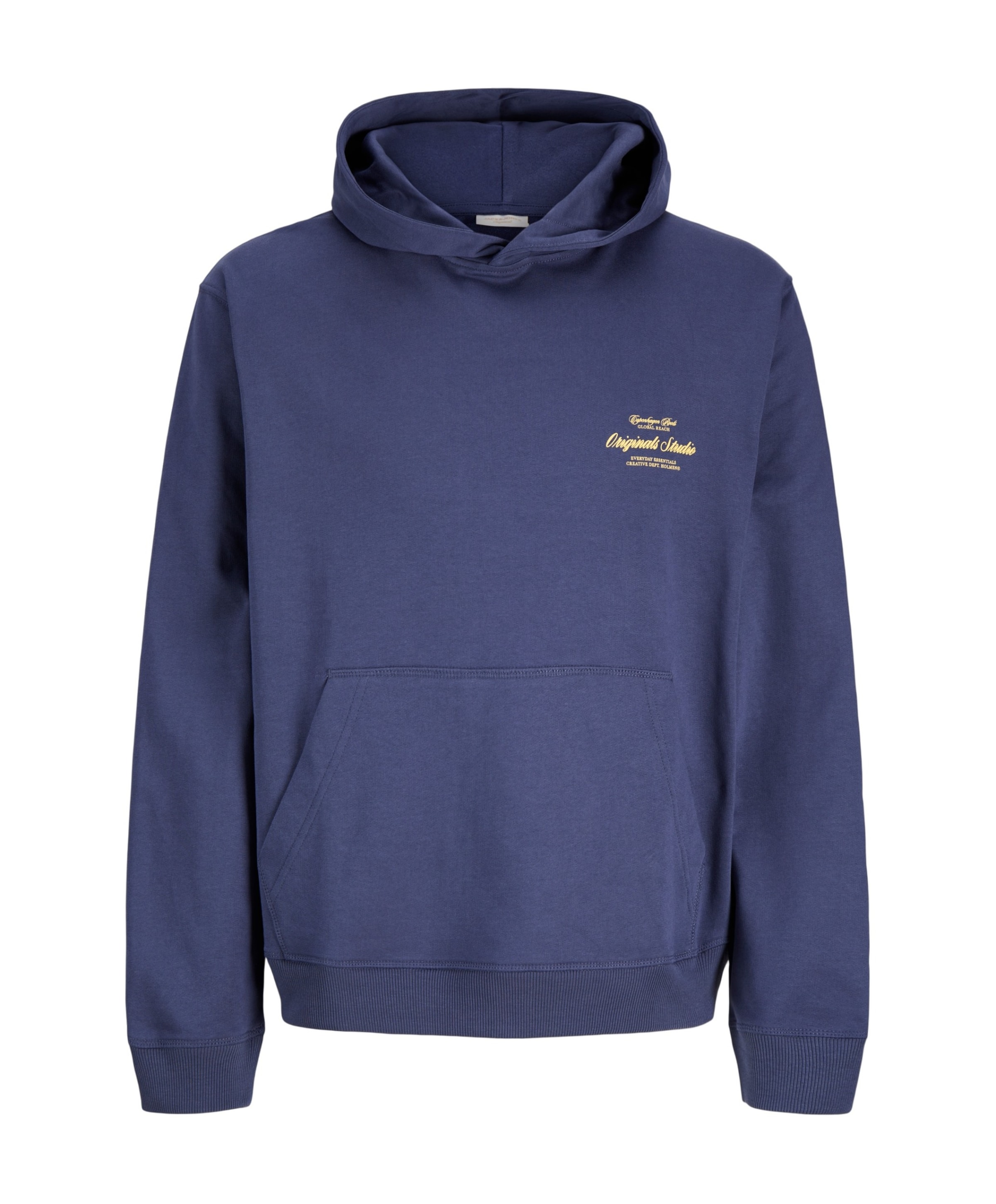 Jack & Jones Jongens hoodie blauw