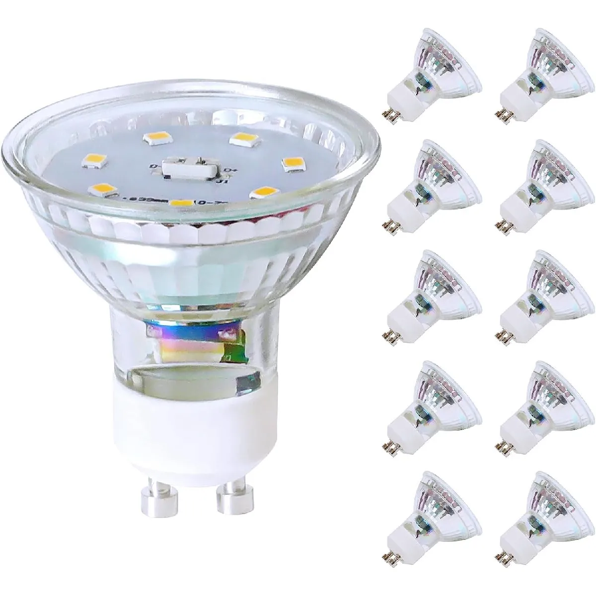 ZMH LED bulb - Blanc