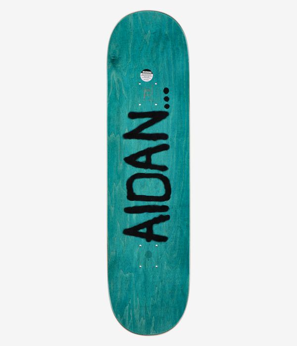 Fucking Awesome Aidan Arrival 8.38
