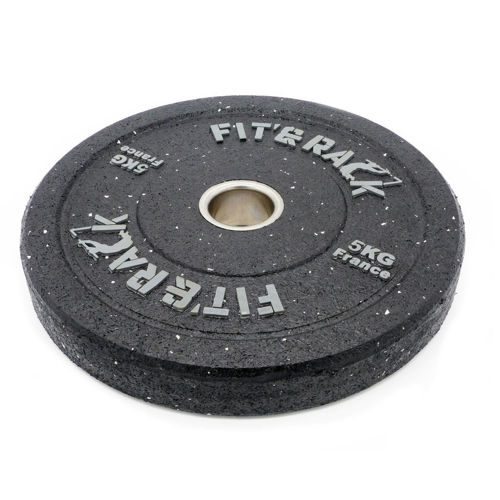 FIT AND RACK Poids Olympique WOD 5kg