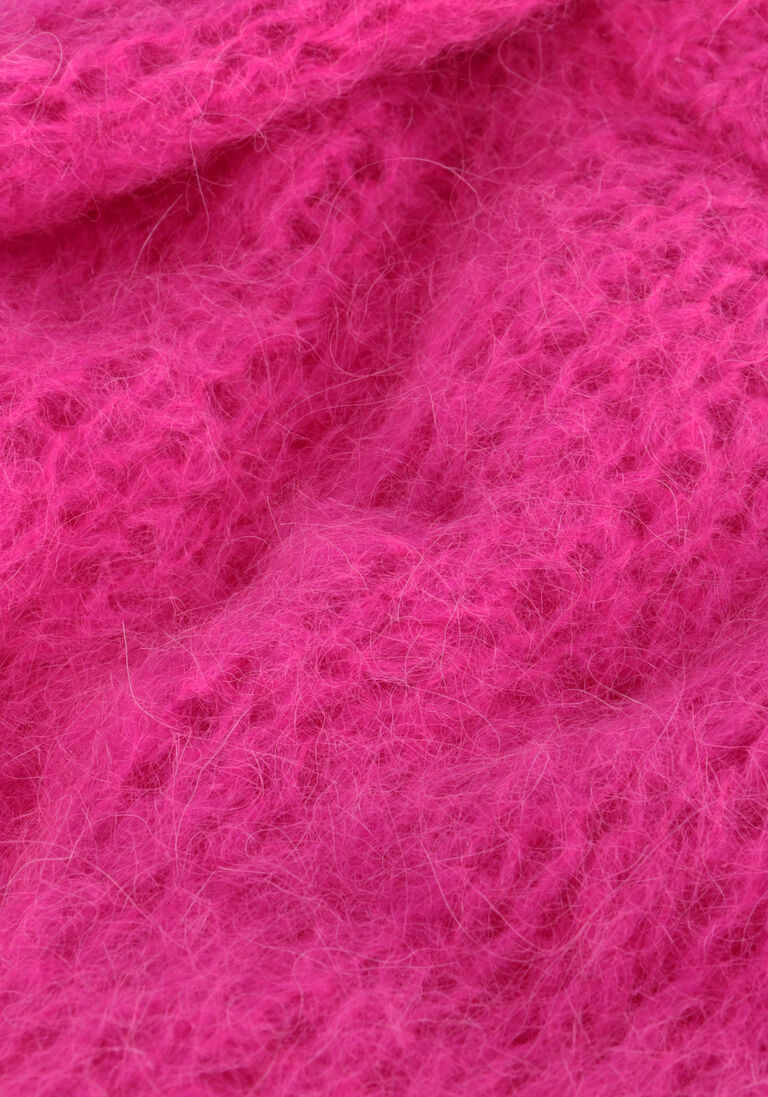 AMERICAN DREAMS roze american dreams trui leonnie alpaca pullover
