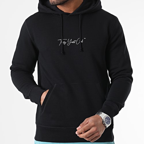 Sweat Capuche Primary Bombing Noir