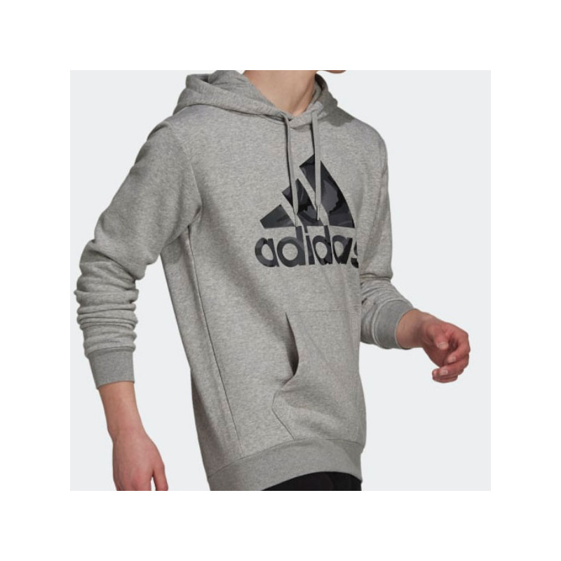 Sweat tennis Hoody Fleece Camo