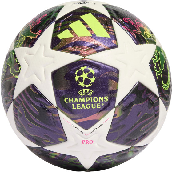 adidas Champions League Budapest Pro Bal