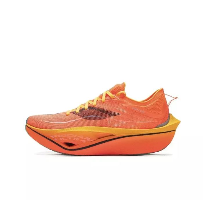 Li-Ning Unisex Løbesko Feidian 4.0 Ultra Rød