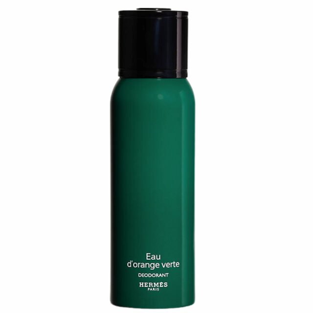 Eau d'Orange Verte Déodorant Vaporisateur HERMÈS