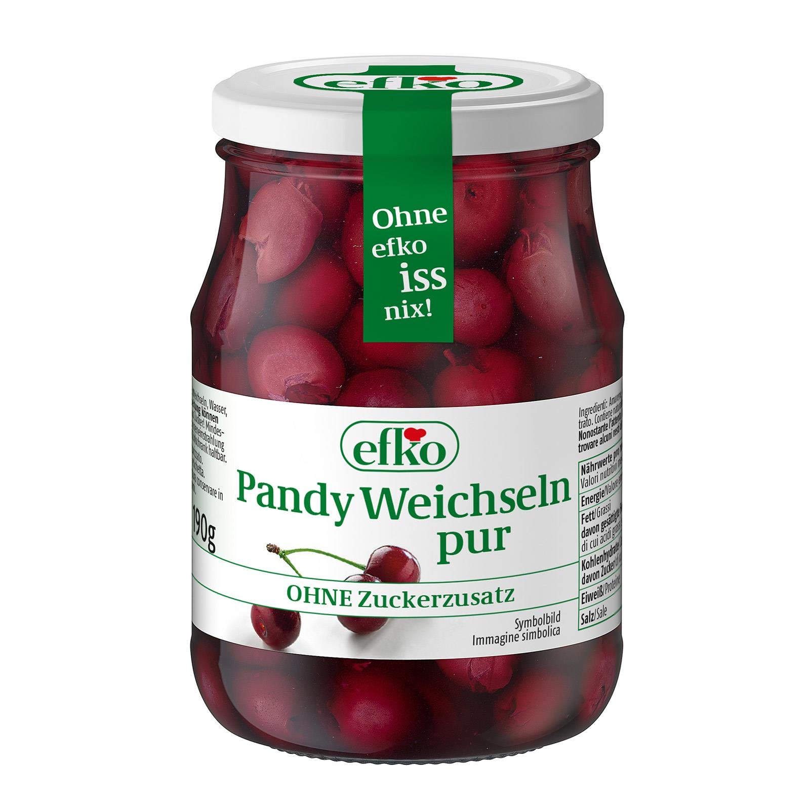 efko Pandy Weichseln Pur