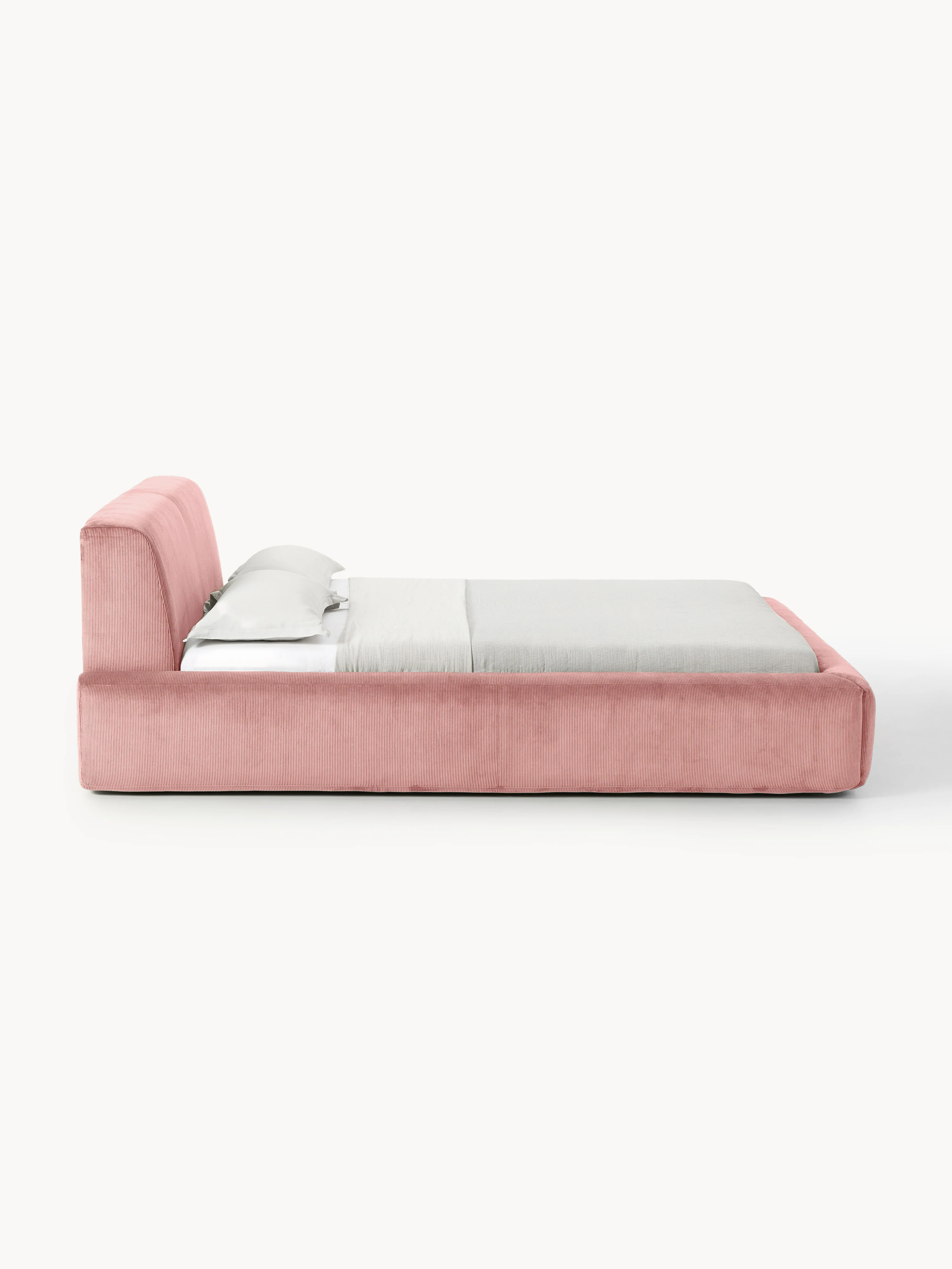 Gestoffeerd bed Melva