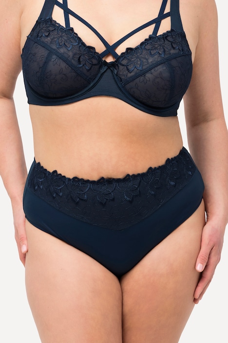 TRUYOU Stringpanty, Spitze, Mikrofaser