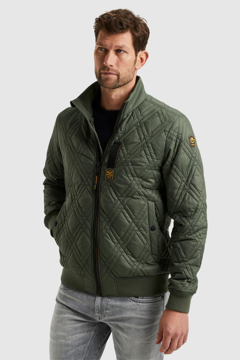 PME legend groene heren jas