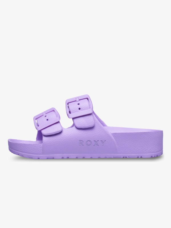Rg Kattie Sandales Violet Fille
