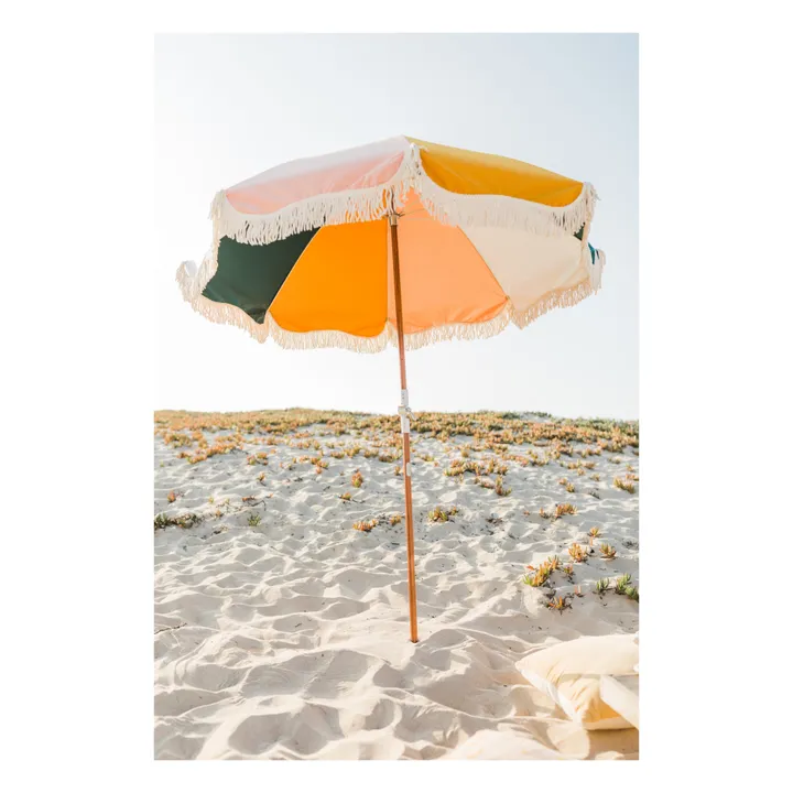 Business & Pleasure Co. Parasol frangé Premium