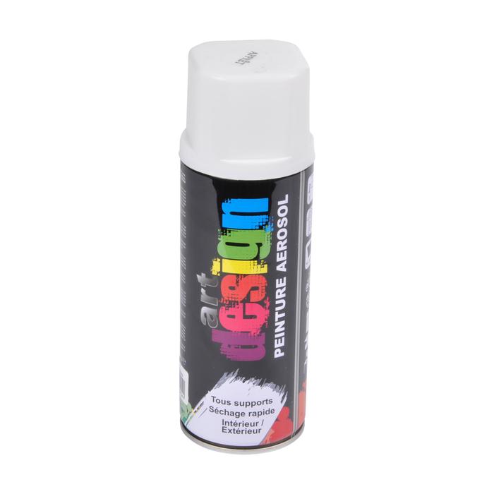 BOMBE APPRET MULTI SUPPORTS 400ML