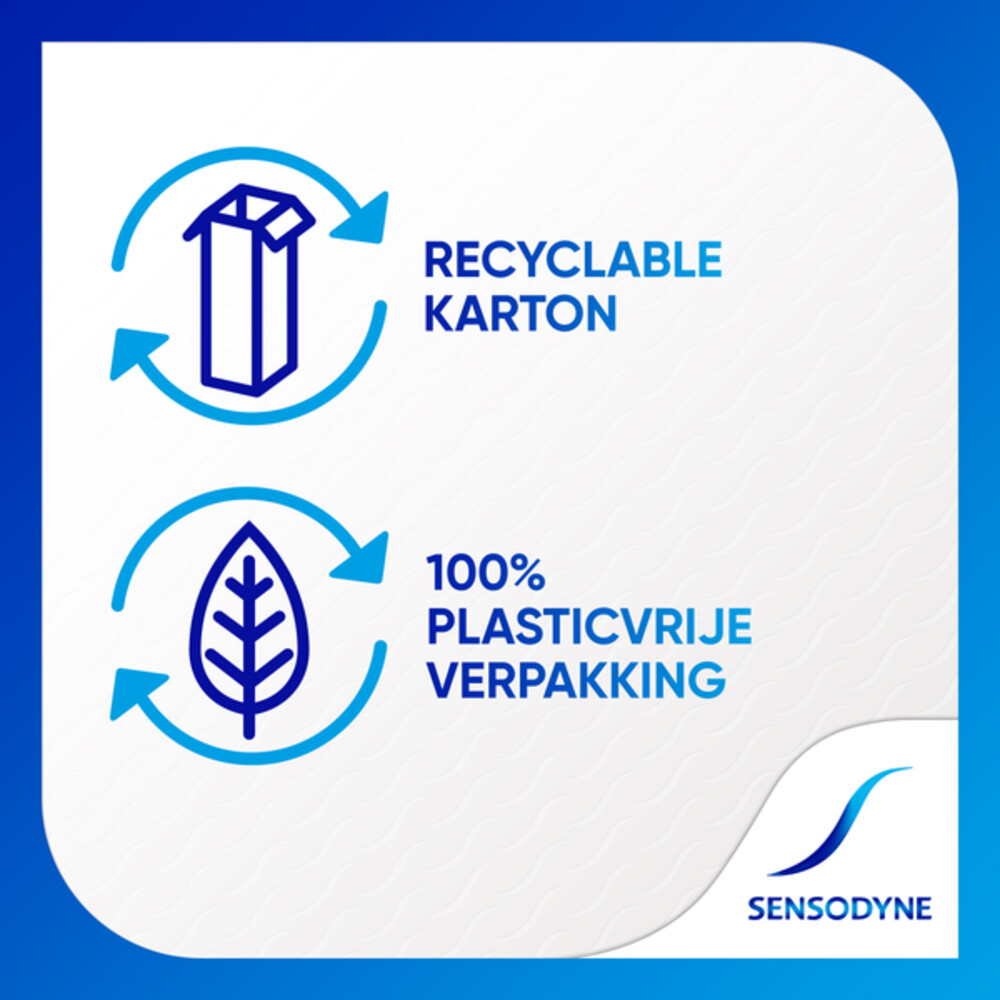 6x Sensodyne Tandenborstel Gevoeligheid & Tandvlees