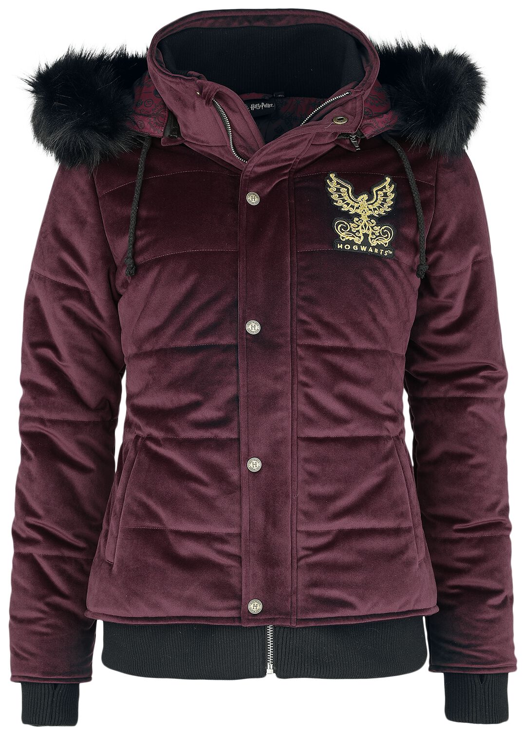 Phoenix | Harry Potter Veste d'hiver