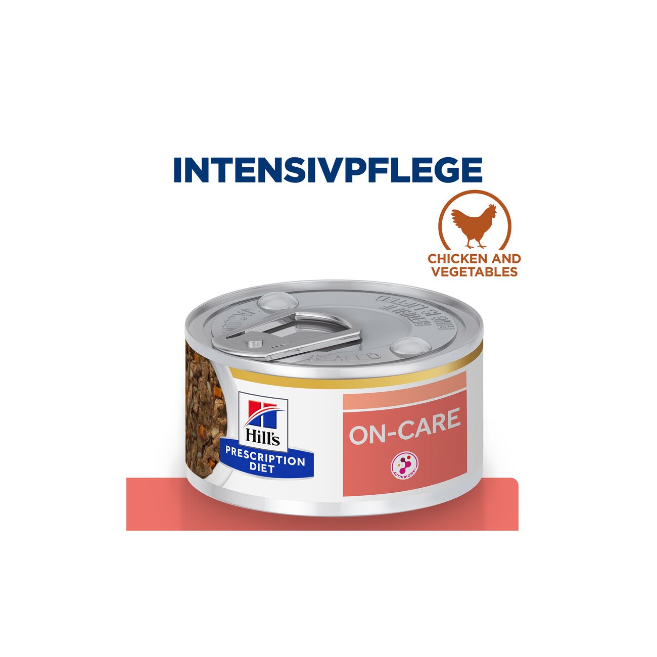 Hill's Prescription Diet ON-Care Ragout mit Huhn 24x82 g