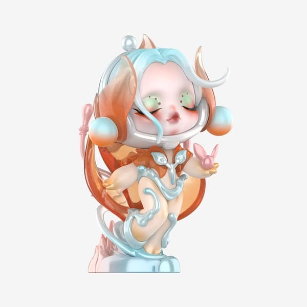 Pop Mart SKULLPANDA – The Sound Series Figure Blind Box