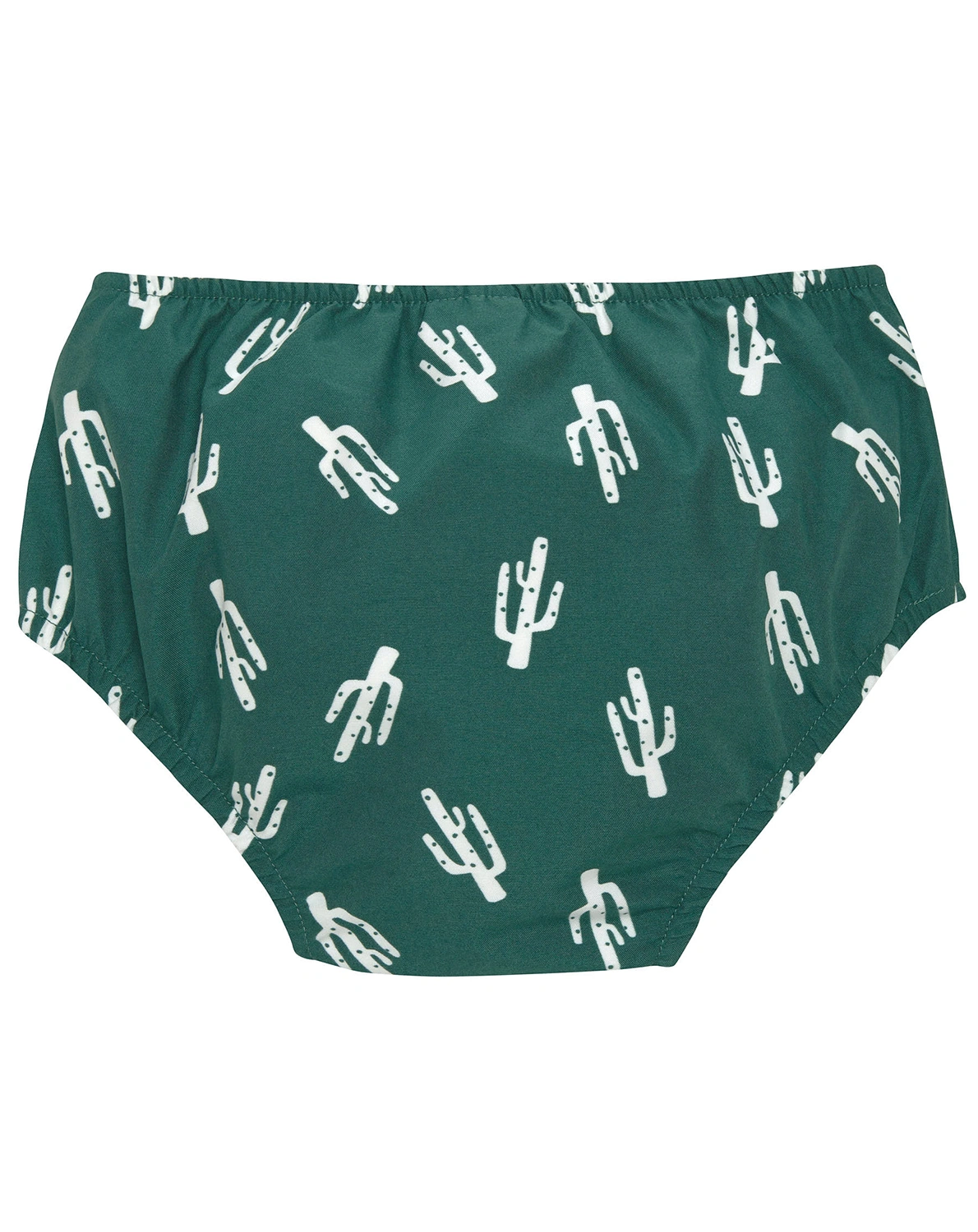 Schwimmwindel CACTUS in green