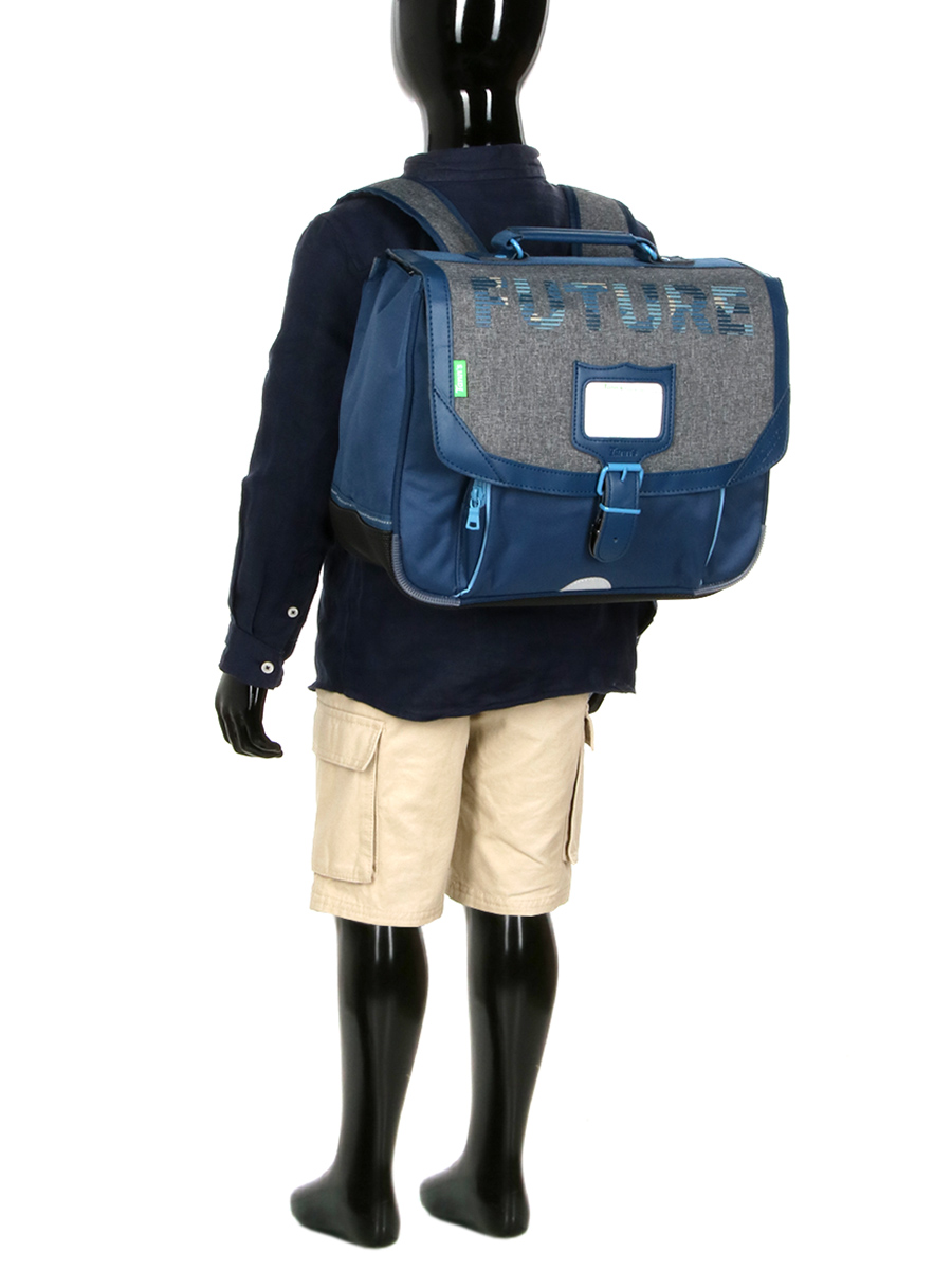 Cartable Tann's Les Fantaisies Ben 35 cm