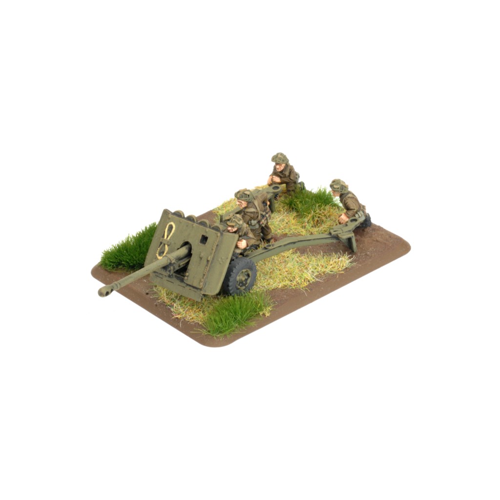 Flames of War - 17 Pdr Anti-Tank Platoon
