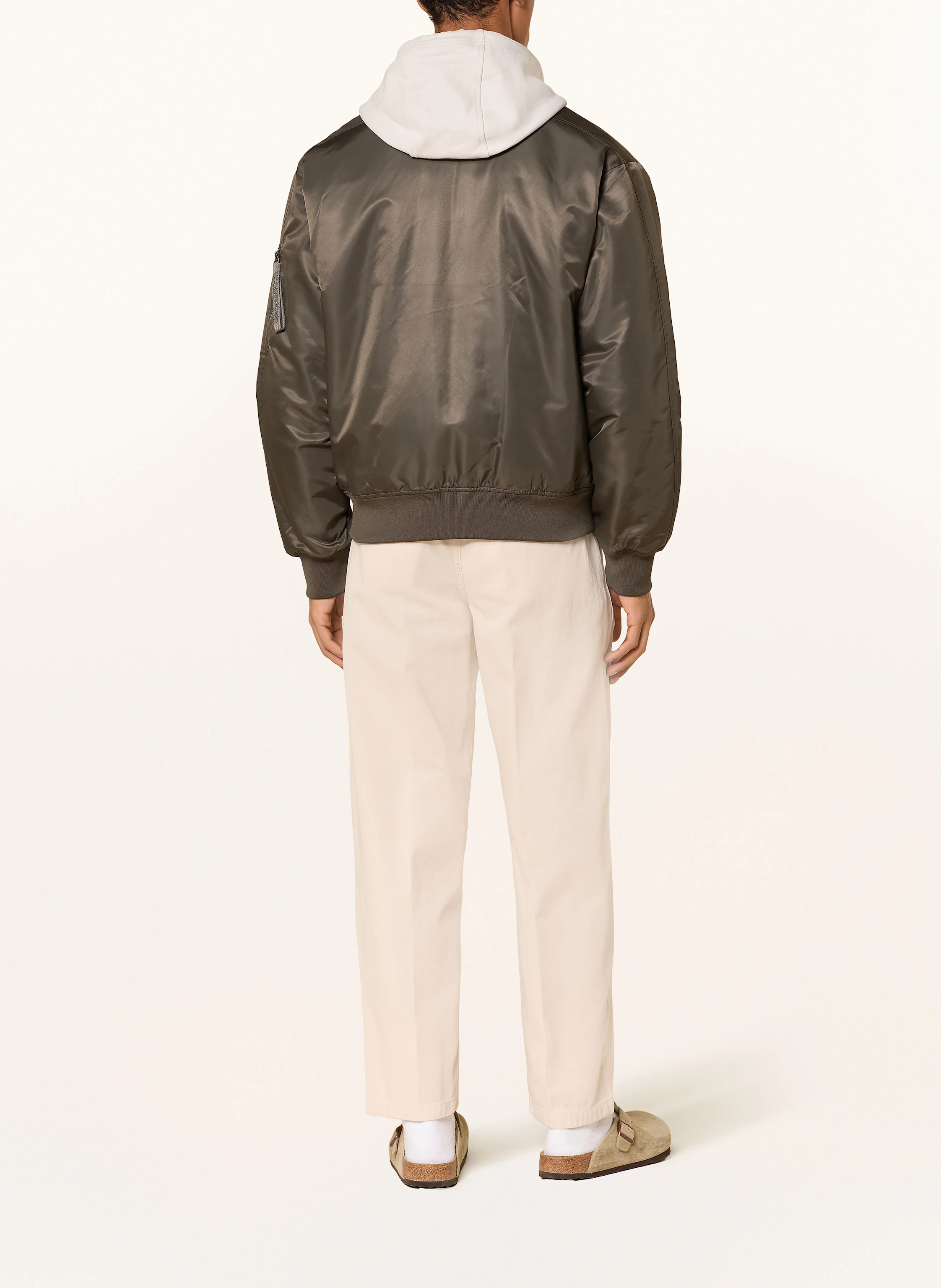 GOLDGARN DENIM Chino S1 Relaxed Fit
