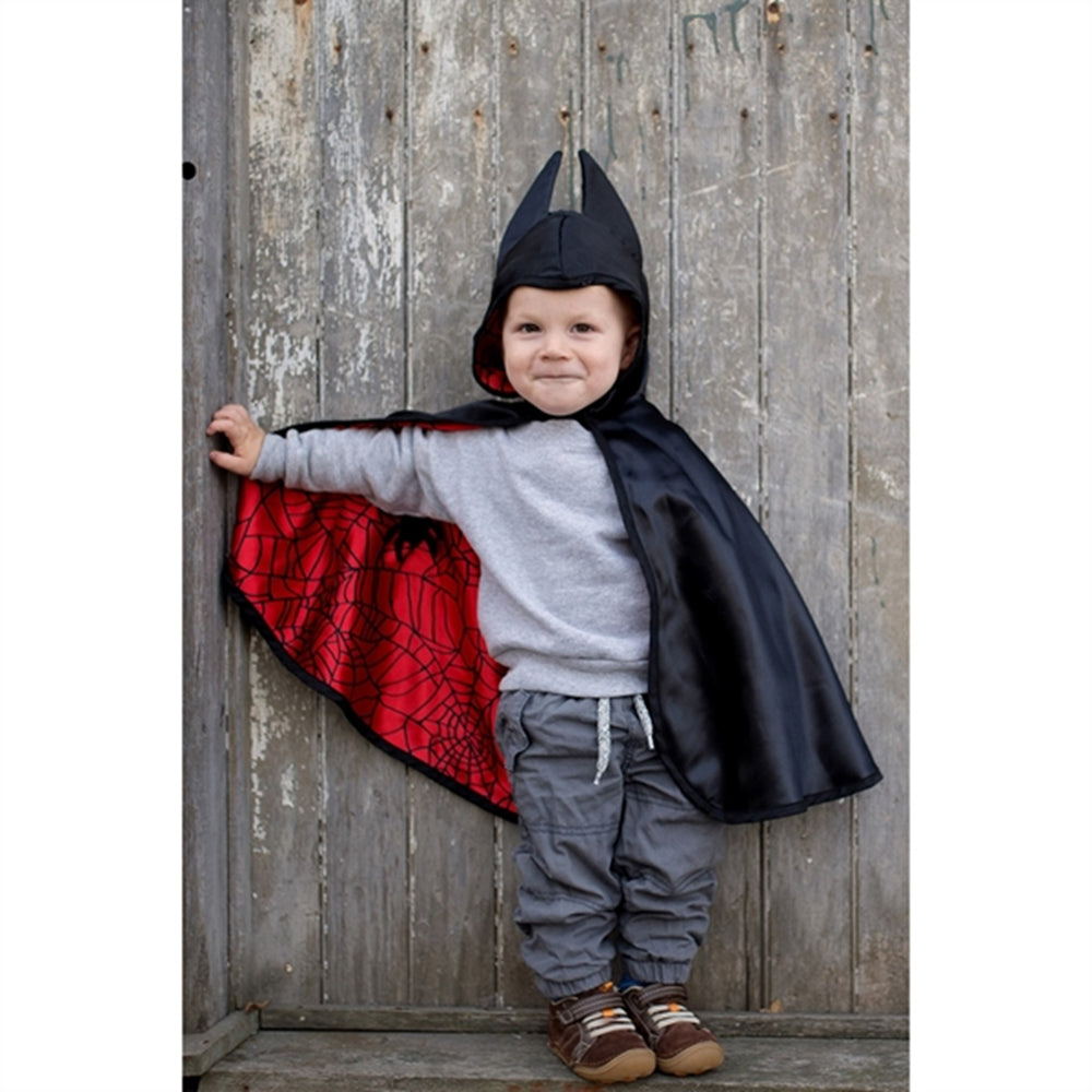 Køb Great Pretenders Baby Vendbar Spider Bat Kappe