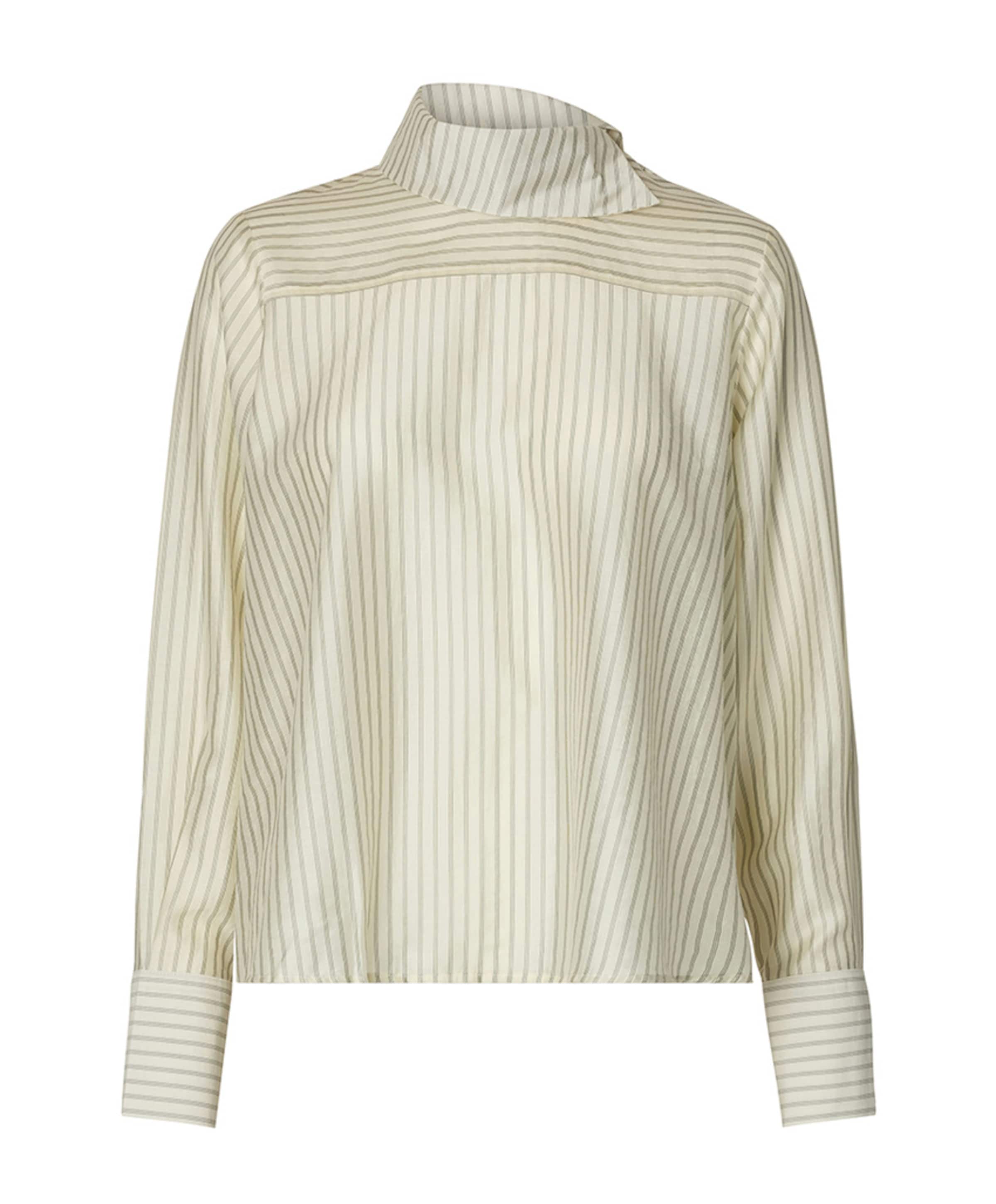 Selected Dames blouse ecru