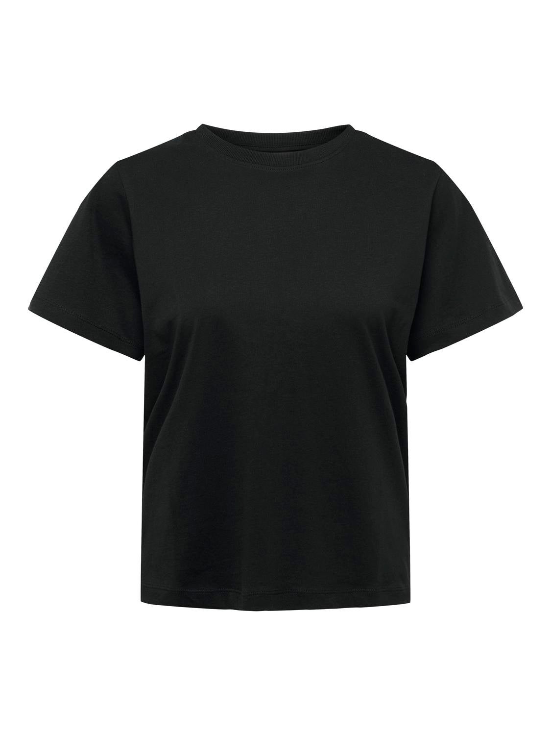 JDYPISA T-shirt Black