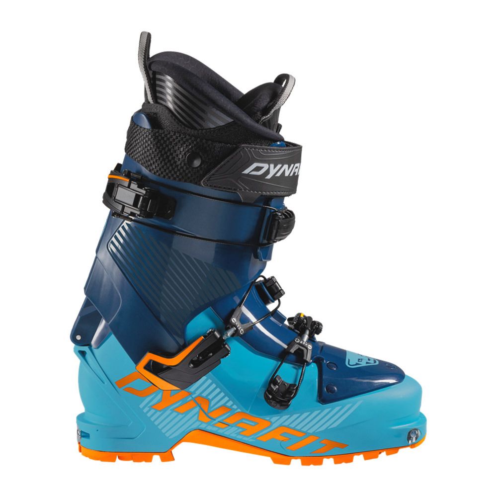 Dynafit SEVEN SUMMITS - Chaussures ski randonné Femme silvretta/dawn