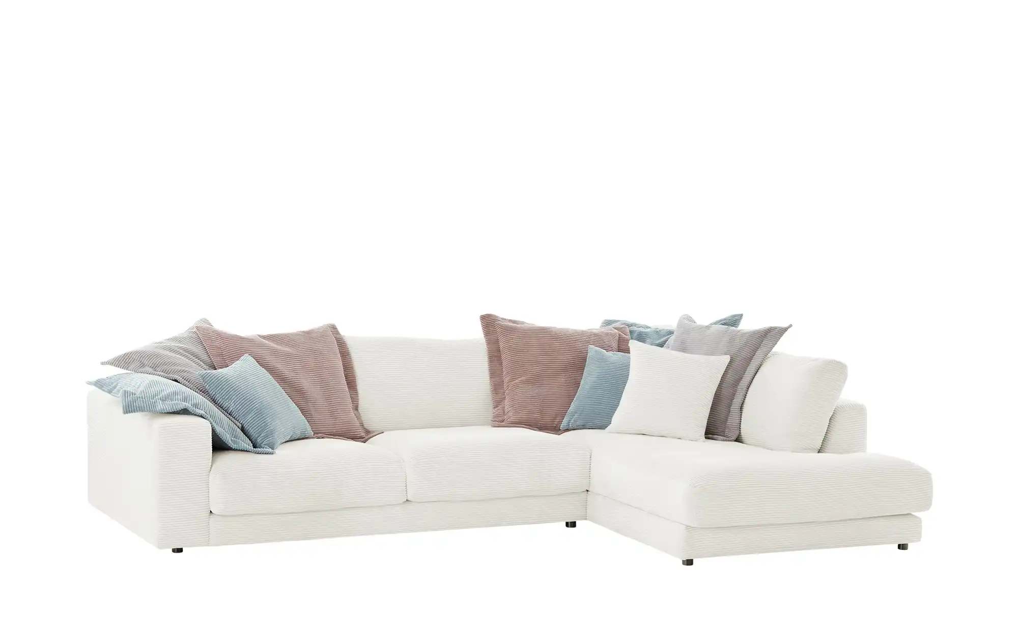 Jette Home Ecksofa Cord Sila