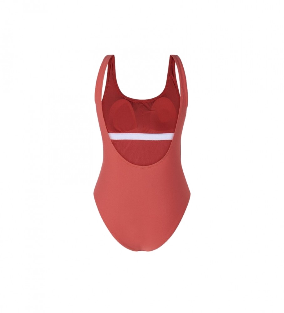 Maiô vermelho Pepe Jeans Olena