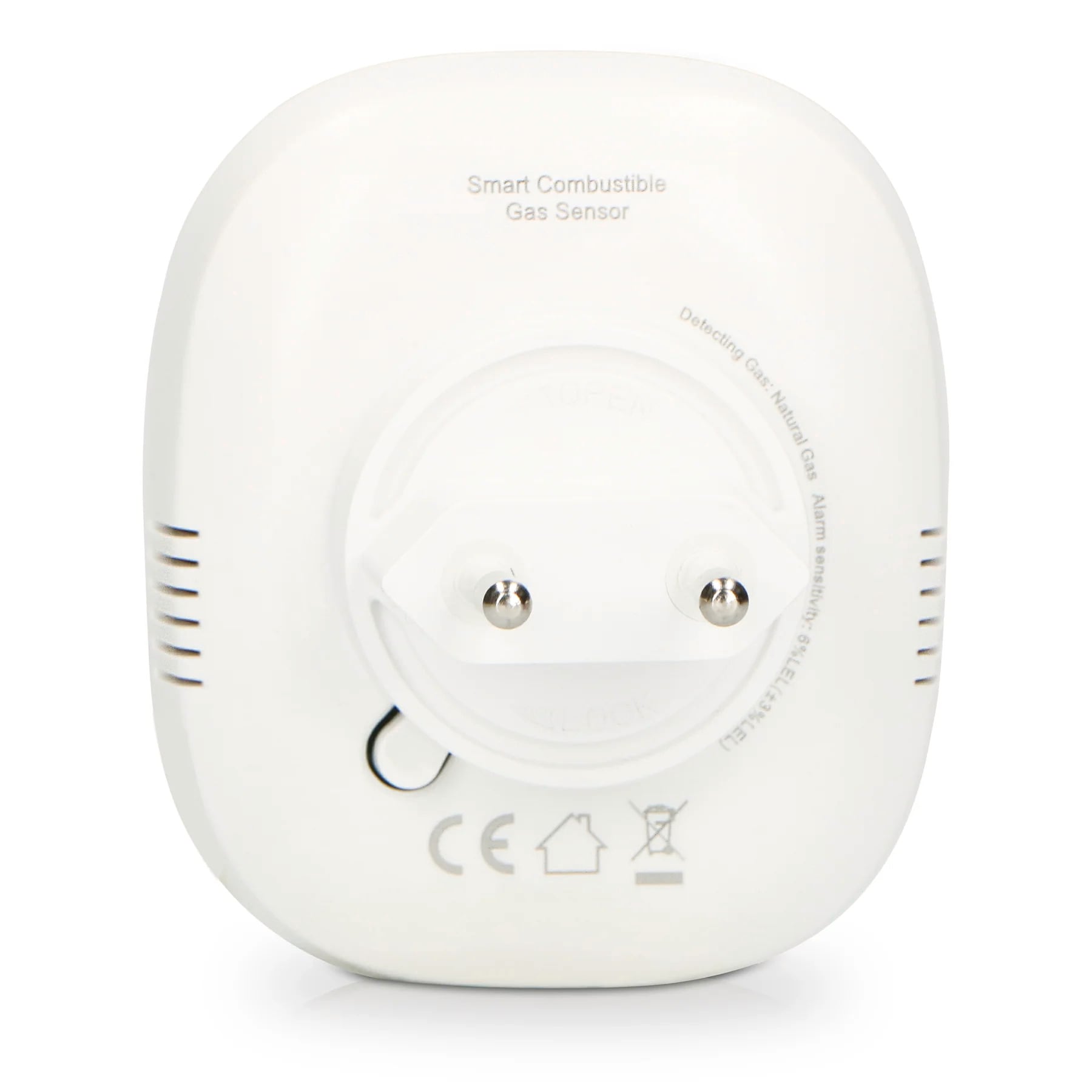 Alecto Smart-Home-Zubehör »GA11 - Gasmelder«