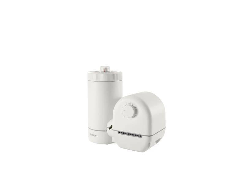 Intex Kartuschenfilterpumpe Krystal Clear C1500 26636SW Patronenfilterpumpe