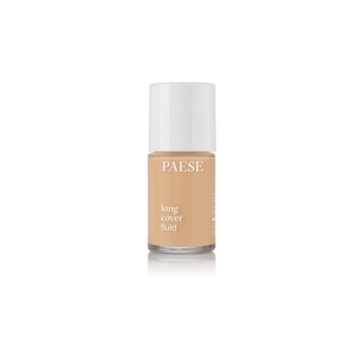 Paese Long Cover Face foundation / 2,5 / Warm Beige 30 ml