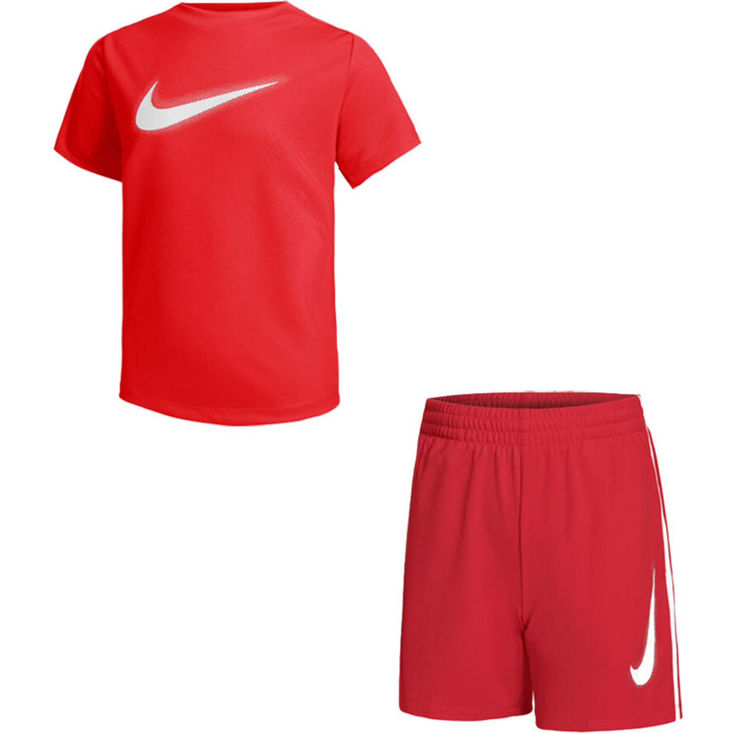 Nike Sportswear Outside Hybride Set Kids