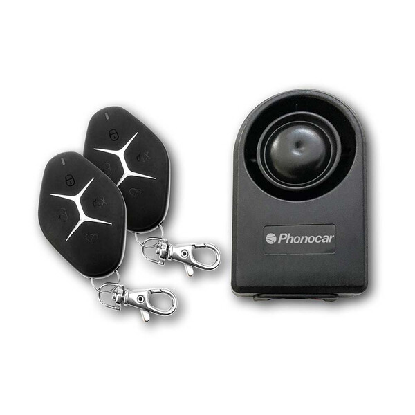 phonocar - Alarme moto et scooter