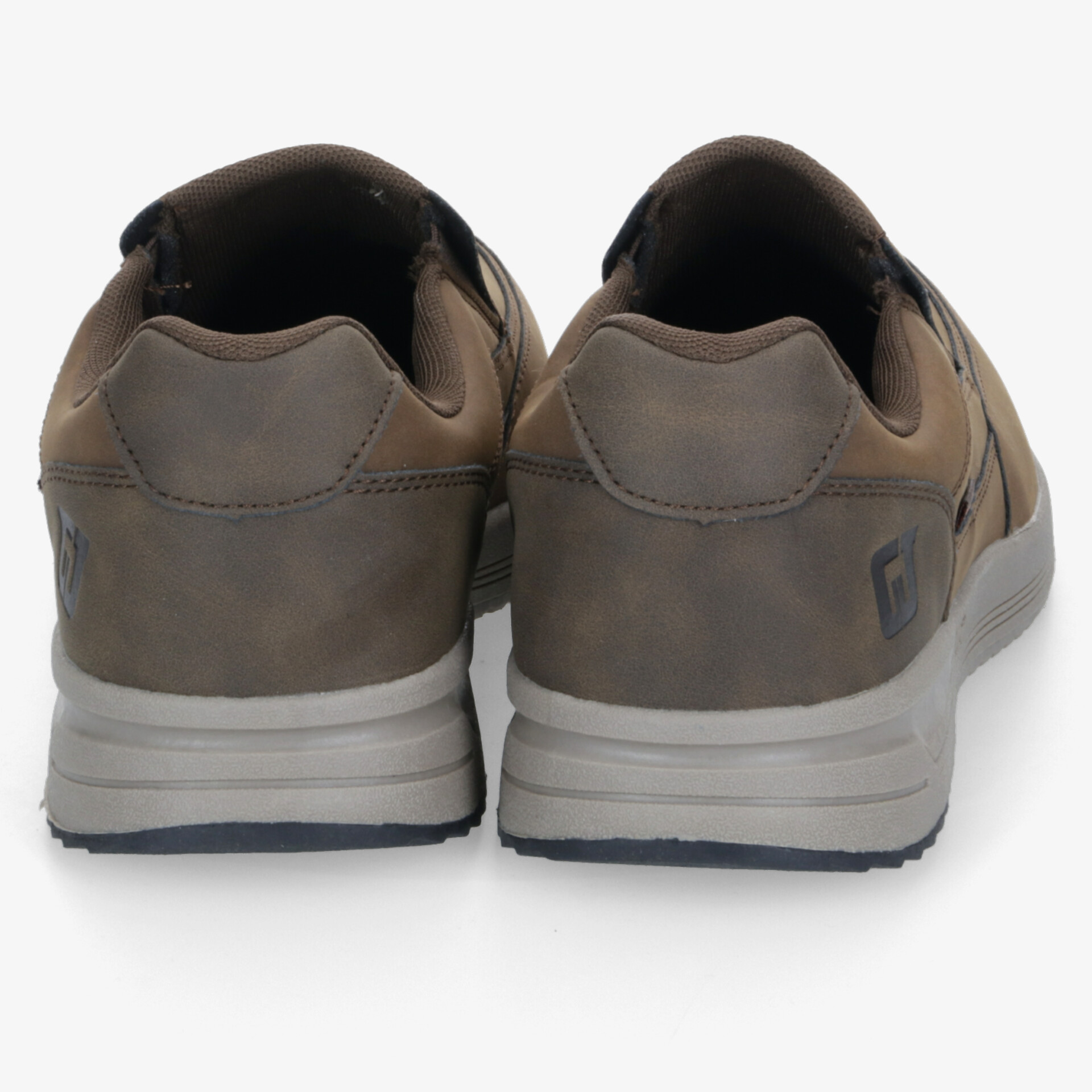 GORDON JACK Herren Halbschuhe braun | Online kaufen bei reno.de