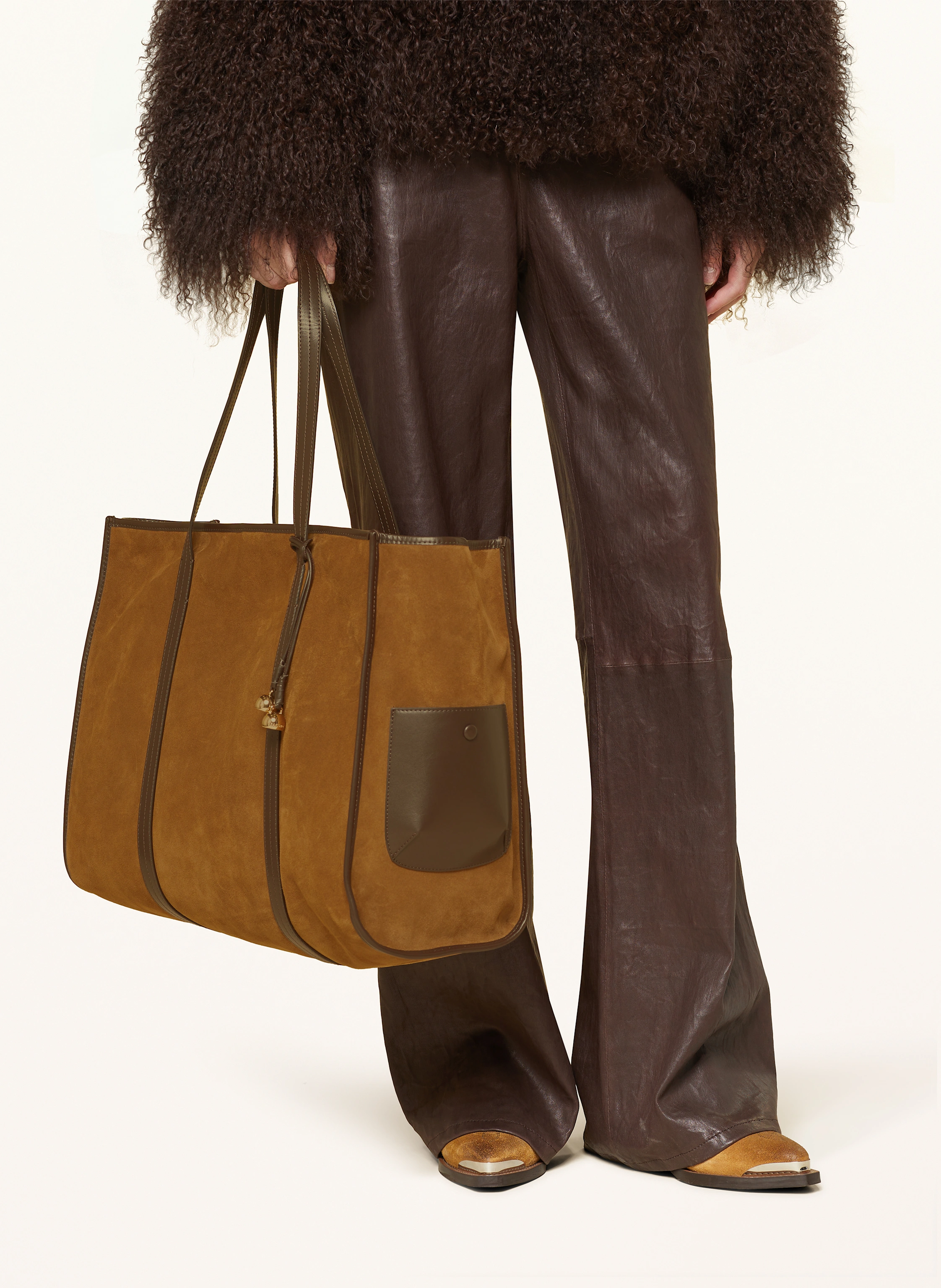 SANDRO Shopper
